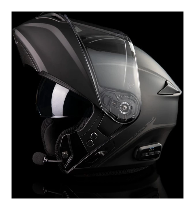 Sena Outrush R Bluetooth Helmet 4 Sena Outrush R Bluetooth Helmet - Image 2