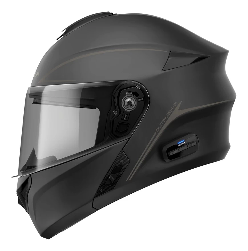 Sena Outrush R Bluetooth Helmet 5 Sena Outrush R Bluetooth Helmet - Image 3