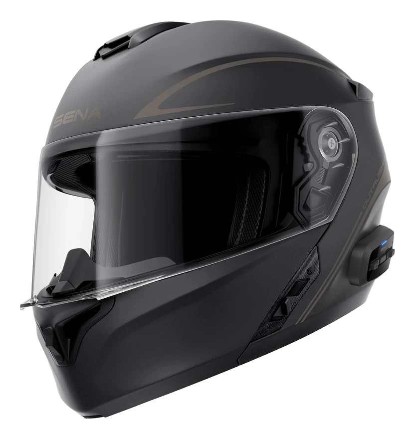 Sena Outrush R Bluetooth Helmet 3 Sena Outrush R Bluetooth Helmet
