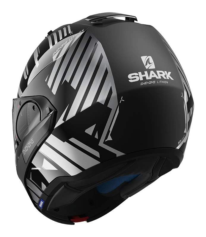 Shark EVO One 2 Lithion Helmet 5 Shark EVO One 2 Lithion Helmet - Image 3