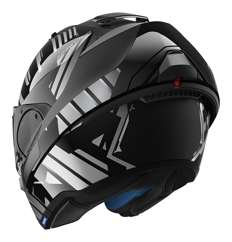 Shark EVO One 2 Lithion Helmet 6 Shark EVO One 2 Lithion Helmet - Image 4
