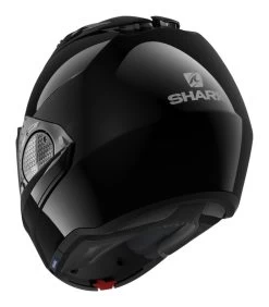 Shark EVO GT Helmet 13 Shark EVO GT Helmet -Icon Store shark evogt helmet black 2