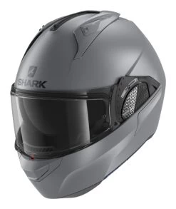Shark EVO GT Helmet 19 Shark EVO GT Helmet -Icon Store shark evogt helmet matte grey