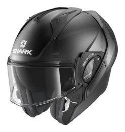 Shark EVO GT ENCKE Helmet -Icon Store shark evogtencke helmet matte black grey grey 1
