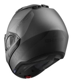 Shark EVO GT ENCKE Helmet -Icon Store shark evogtencke helmet matte black grey grey 2