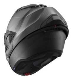 Shark EVO GT ENCKE Helmet -Icon Store shark evogtencke helmet matte black grey grey 3