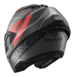 Shark EVO GT ENCKE Helmet -Icon Store shark evogtencke helmet matte black red grey 3