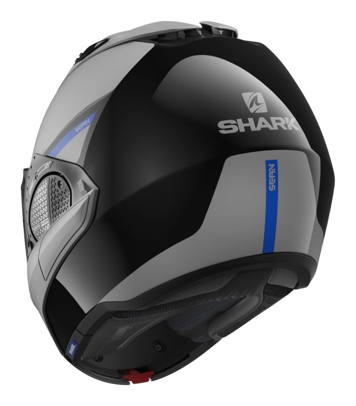 Shark EVO GT SEAN Helmet 9 Shark EVO GT SEAN Helmet - Image 7