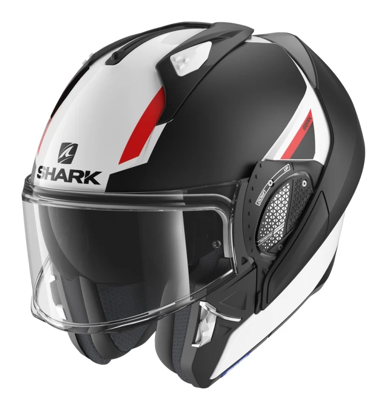 Shark EVO GT SEAN Helmet 4 Shark EVO GT SEAN Helmet - Image 2