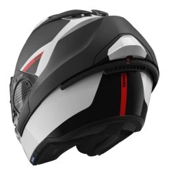 Shark EVO GT SEAN Helmet 13 Shark EVO GT SEAN Helmet -Icon Store shark evogtsean helmet white matte black red 3