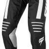 Shift 3lack Label Strike Pants -Icon Store shift3lack label strike pants black white