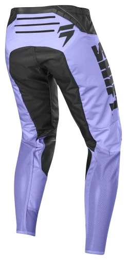 Shift 3lack Label Strike Pants -Icon Store shift3lack label strike pants purple 1