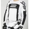 Shift Black Label G.I. Fro New Jersey -Icon Store shift lbl gi fro jersey new wht blk white black
