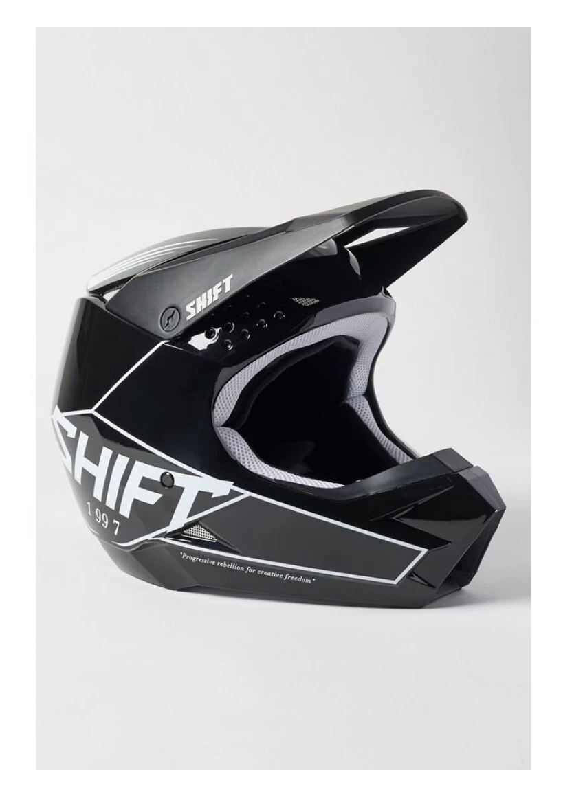 Shift White Label Bliss Helmet 4 Shift White Label Bliss Helmet - Image 2