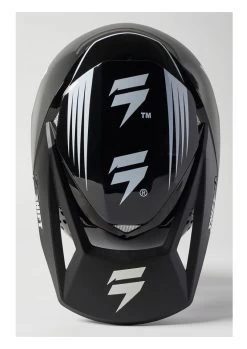 Shift White Label Bliss Helmet 8 Shift White Label Bliss Helmet -Icon Store shift whit3 label bliss helmet black white 2