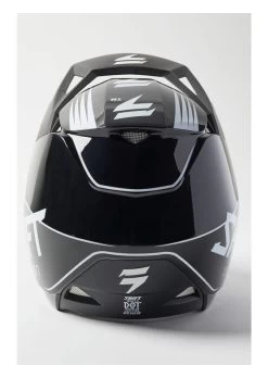 Shift White Label Bliss Helmet 9 Shift White Label Bliss Helmet -Icon Store shift whit3 label bliss helmet black white 3