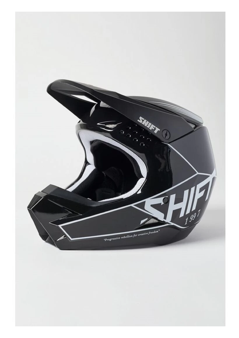 Shift White Label Bliss Helmet 3 Shift White Label Bliss Helmet