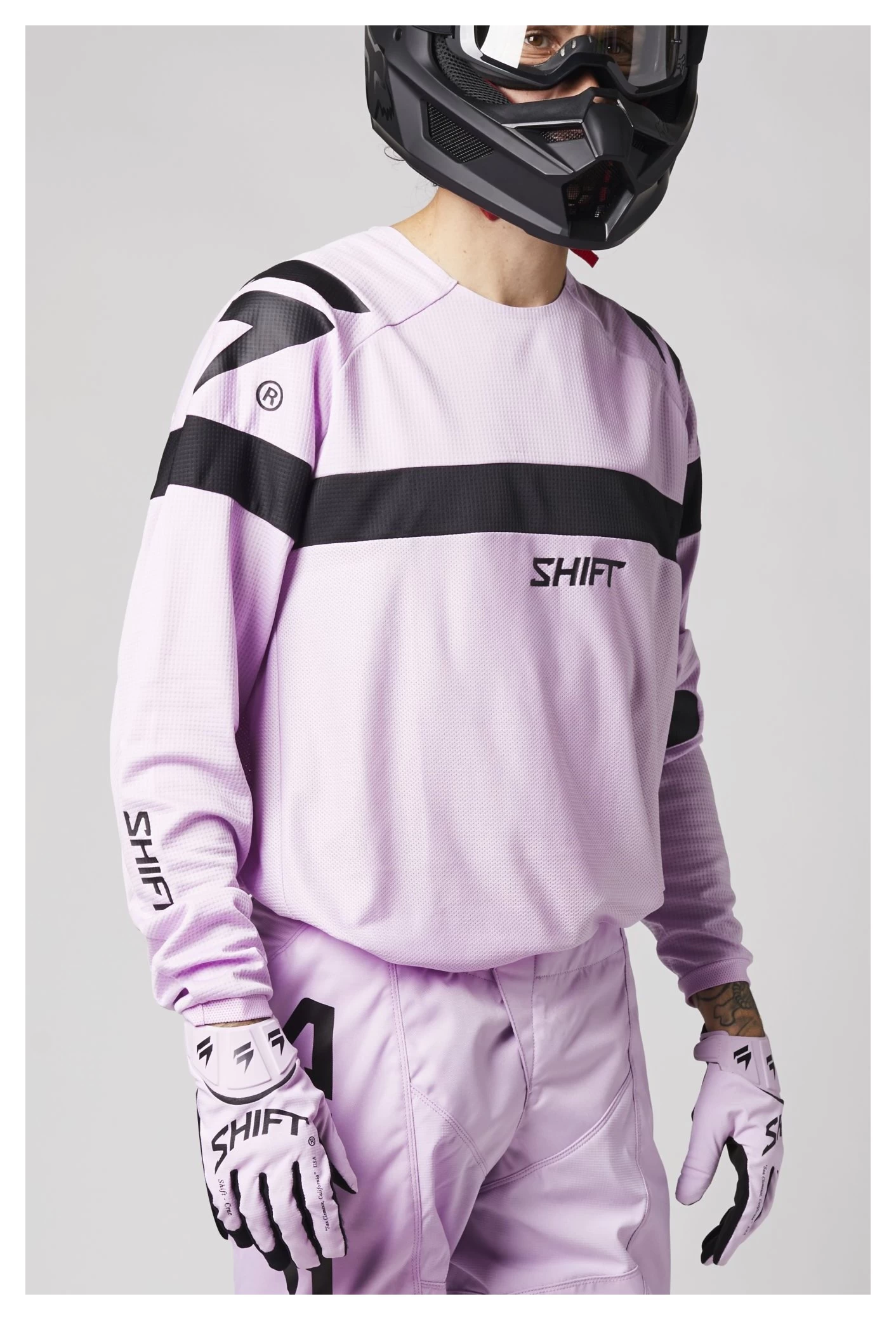 Shift White Label Void Jersey 7 Shift White Label Void Jersey - Image 5