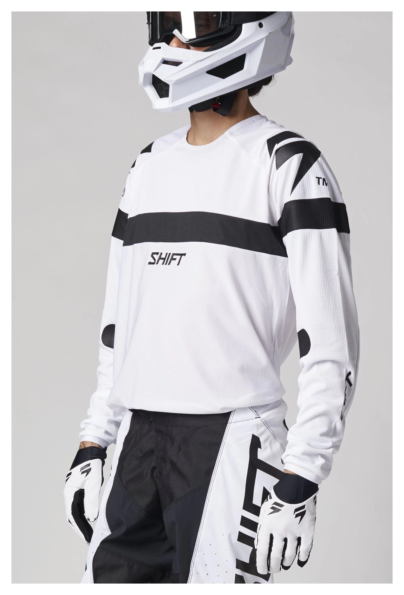Shift White Label Void Jersey 3 Shift White Label Void Jersey