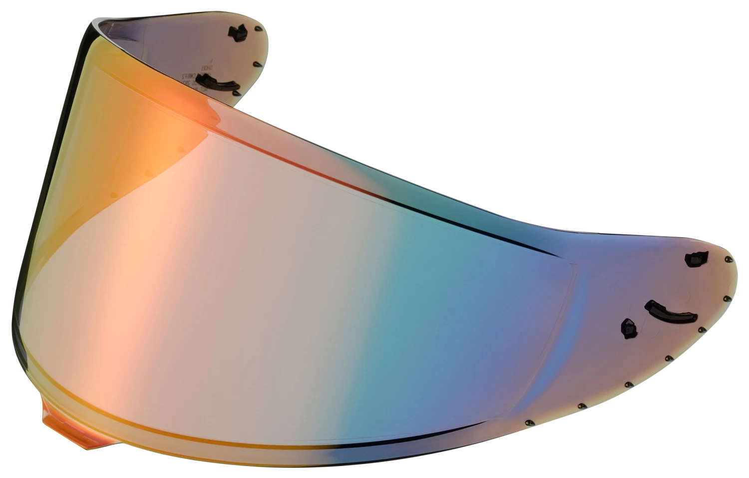 Shoei CWR-F2 Pinlock-Ready Face Shield 8 Shoei CWR-F2 Pinlock-Ready Face Shield - Image 6