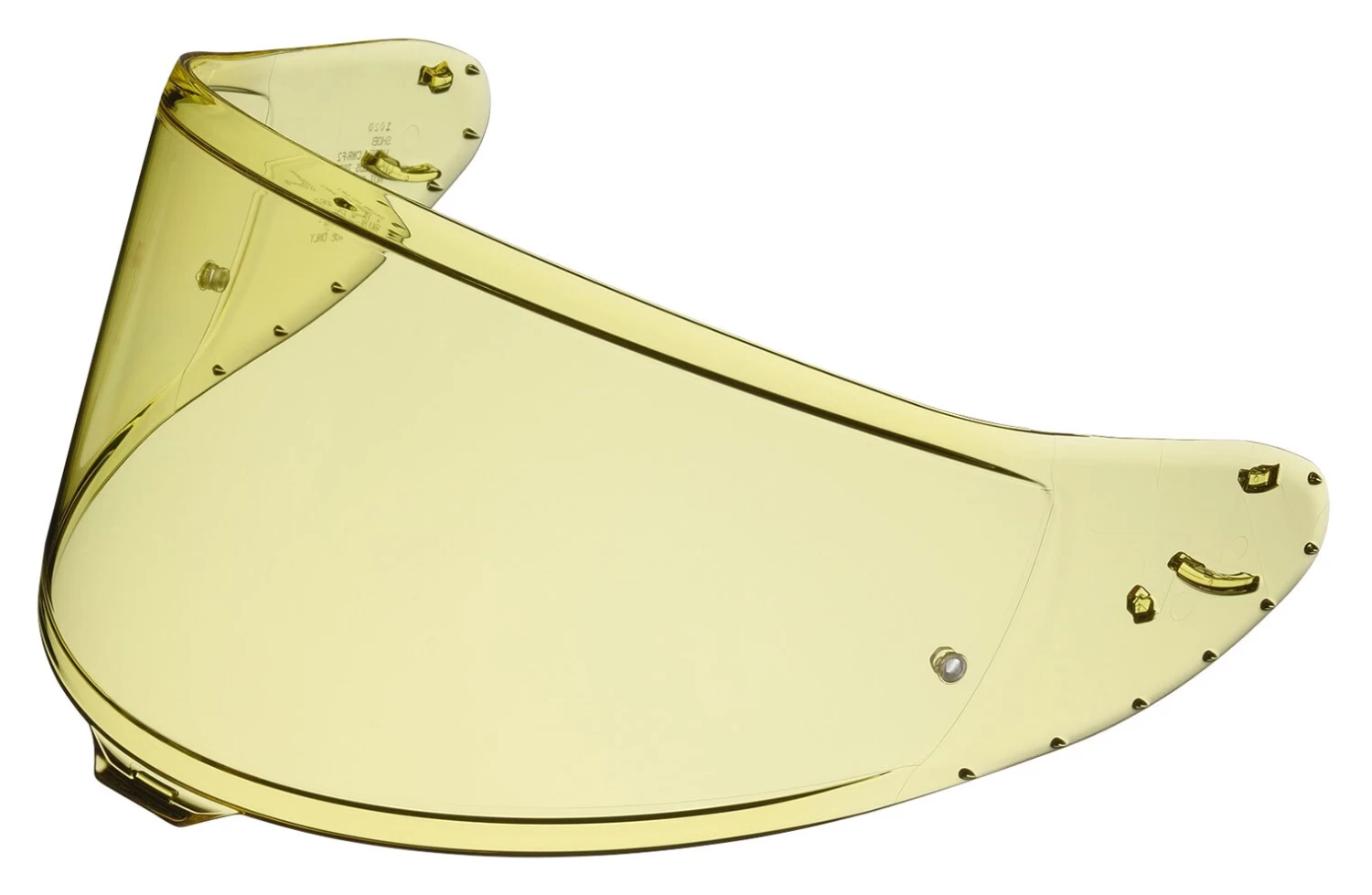 Shoei CWR-F2 Pinlock-Ready Face Shield 10 Shoei CWR-F2 Pinlock-Ready Face Shield - Image 8