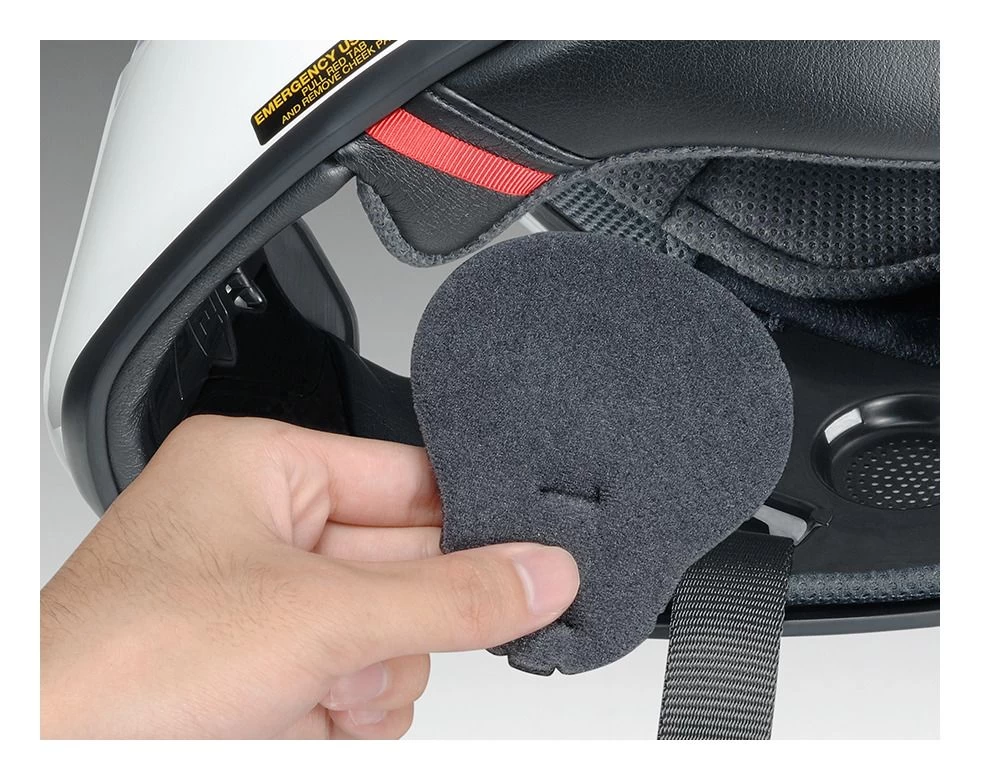 Shoei Hornet X2 Helmet 16 Shoei Hornet X2 Helmet - Image 14