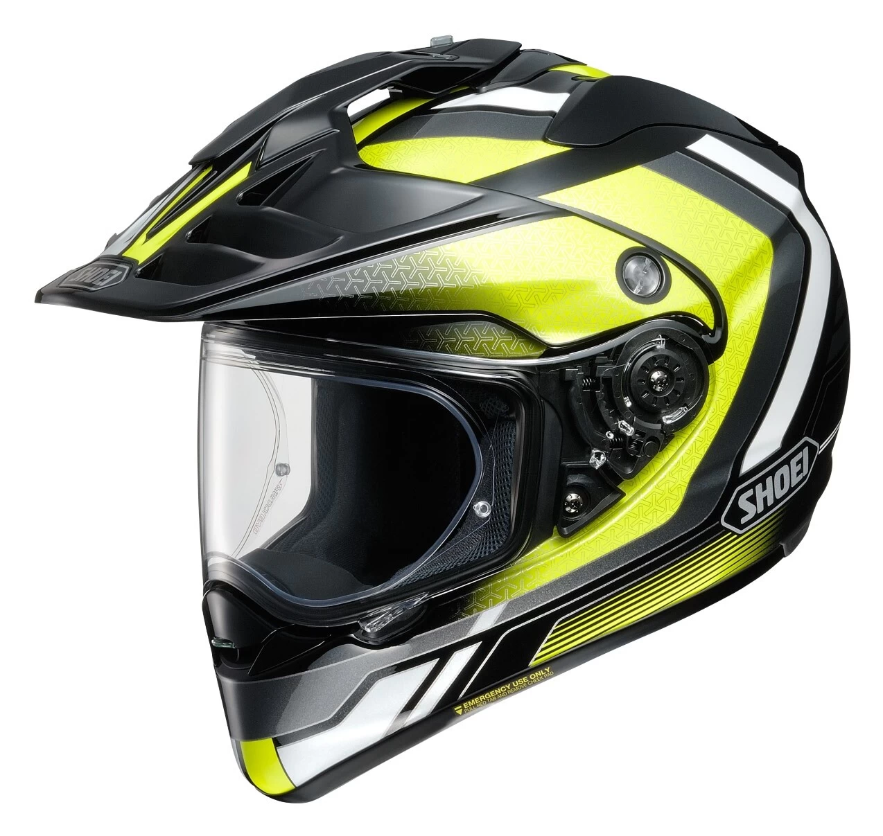 Shoei Hornet X2 Sovereign Helmet 4 Shoei Hornet X2 Sovereign Helmet - Image 2