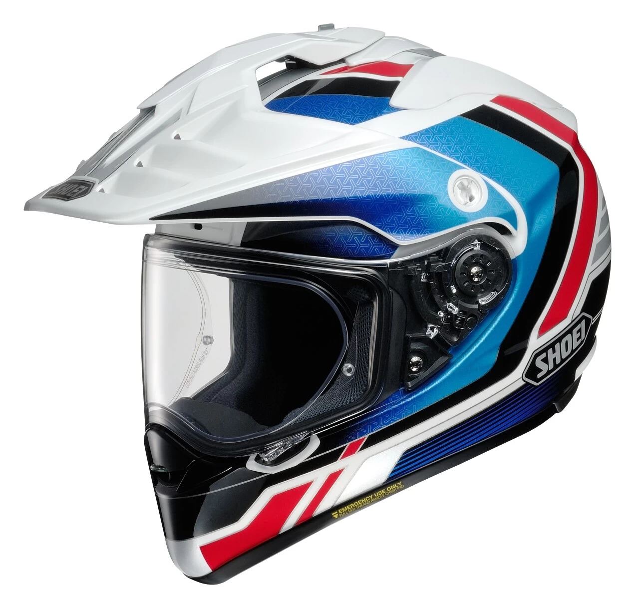 Shoei Hornet X2 Sovereign Helmet 5 Shoei Hornet X2 Sovereign Helmet - Image 3