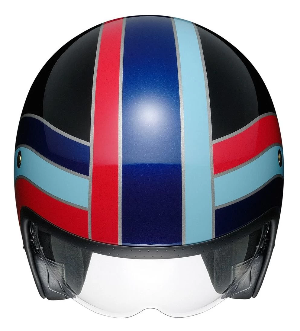 Shoei J·O Nostalgia Helmet 4 Shoei J·O Nostalgia Helmet - Image 2