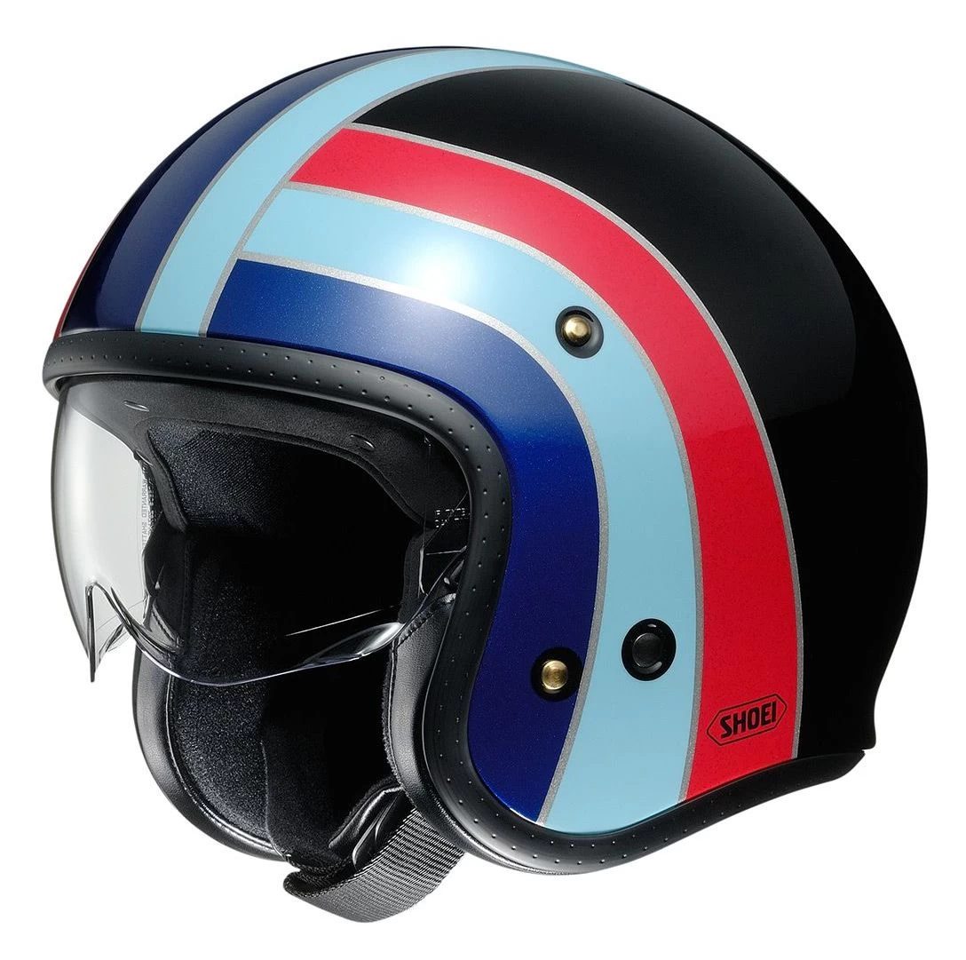 Shoei J·O Nostalgia Helmet 3 Shoei J·O Nostalgia Helmet