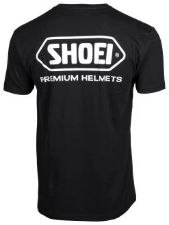 Shoei T-Shirt -Icon Store shoei logo t shirt 1