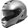 Shoei Neotec 2 Helmet Light Silver / SM [Open Box]