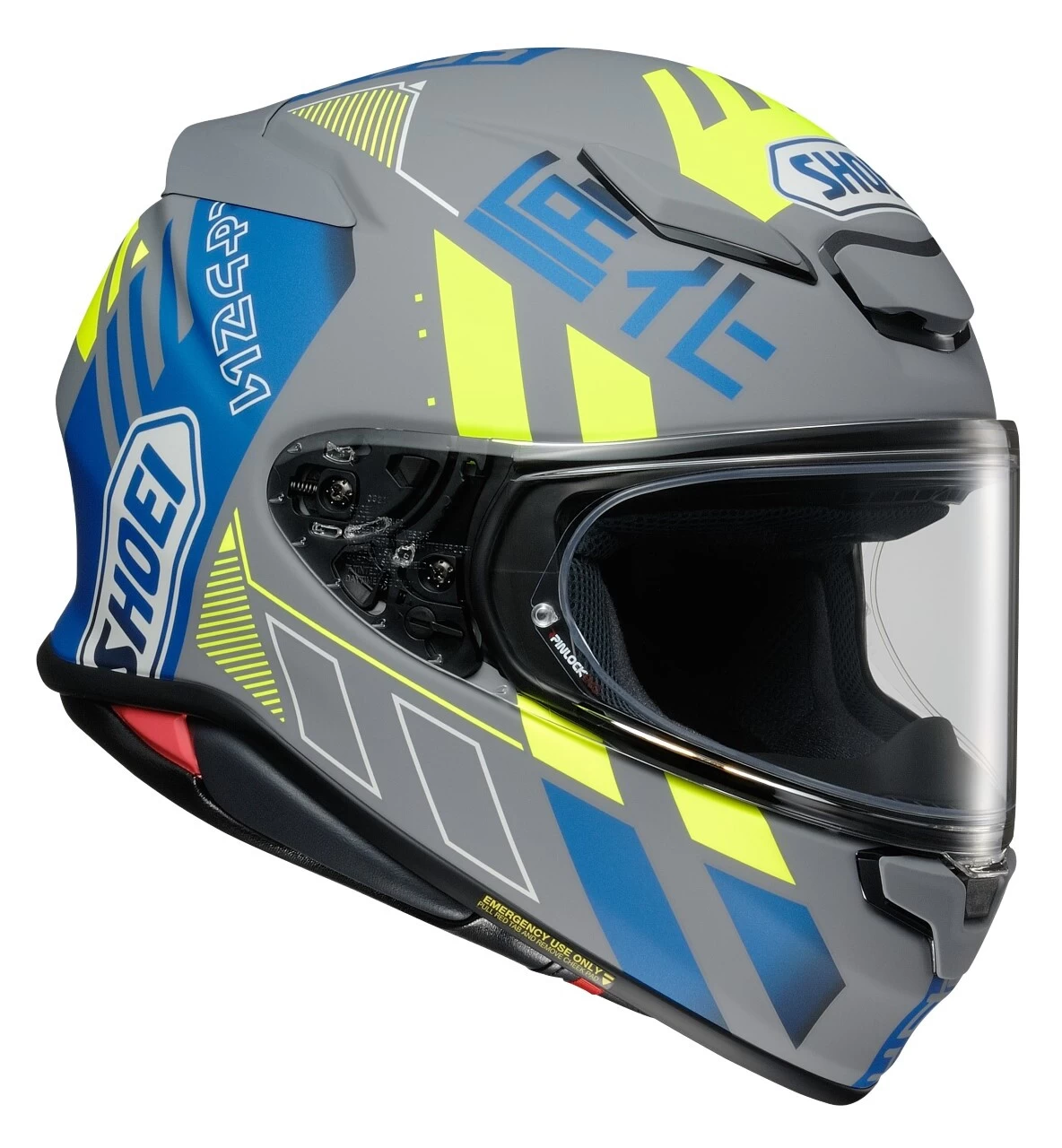 Shoei RF-1400 Accolade Helmet 4 Shoei RF-1400 Accolade Helmet - Image 2