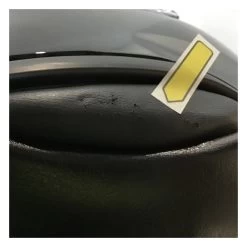 Shoei RF-1400 Helmet Black / 2XL [Blemished - Very Good] -Icon Store shoei rf1400 helmet black2 xl blemished very good black 3