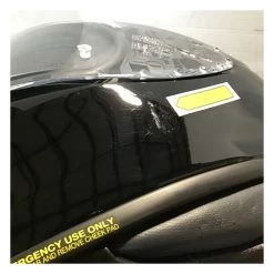 Shoei RF-1400 Helmet Black / 2XL [Blemished - Very Good] -Icon Store shoei rf1400 helmet black2 xl blemished very good black 4