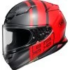 Shoei RF-1400 MM93 Track Helmet 2 Shoei RF-1400 MM93 Track Helmet -Icon Store shoei rf1400 mm93 track helmet red black