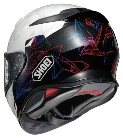 Shoei RF-1400 Origami Helmet 7 Shoei RF-1400 Origami Helmet -Icon Store shoei rf1400 origami helmet black white 2