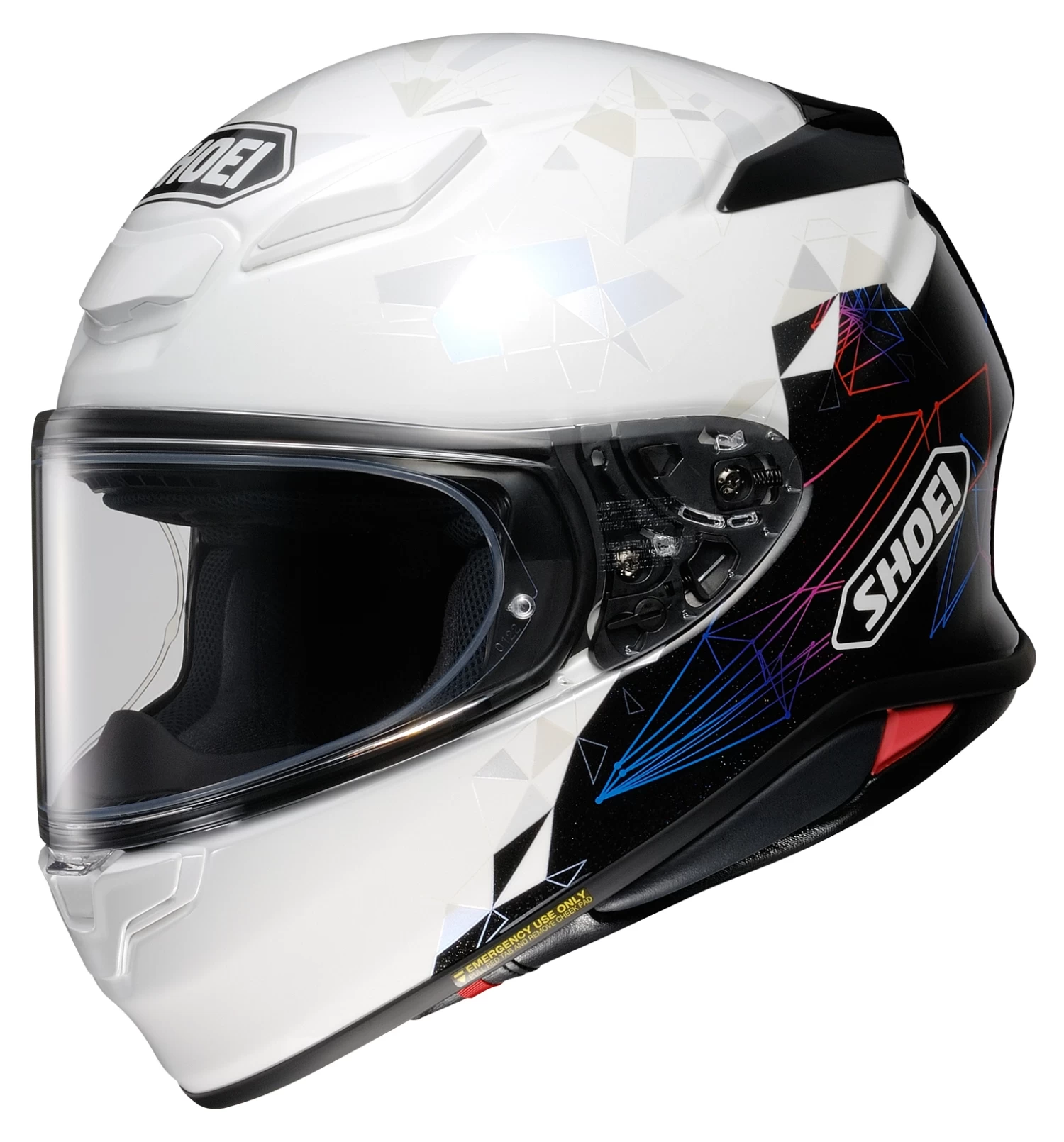 Shoei RF-1400 Origami Helmet 3 Shoei RF-1400 Origami Helmet
