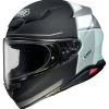 Shoei RF-1400 Yonder Helmet -Icon Store shoei rf1400 yonder helmet black greywhite