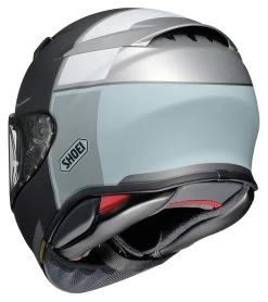 Shoei RF-1400 Yonder Helmet -Icon Store shoei rf1400 yonder helmet black greywhite 2