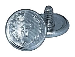 Shoei RJ Platinum-LE Buttons