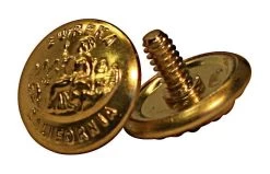 Shoei RJ Platinum-LE Buttons -Icon Store shoei rj platinum leca seal buttons ca seal