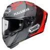 Shoei X-14 Marquez Black Concept 2 Helmet