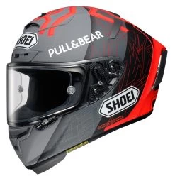 Shoei X-14 Marquez Black Concept 2 Helmet