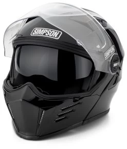 Simpson Mod Bandit Helmet -Icon Store simpson helmets mod bandit 2