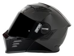 Simpson Mod Bandit Helmet -Icon Store simpson helmets mod bandit flat alloy 1