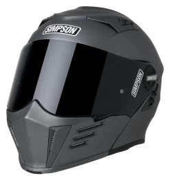 Simpson Mod Bandit Helmet -Icon Store simpson helmets mod bandit flat alloy