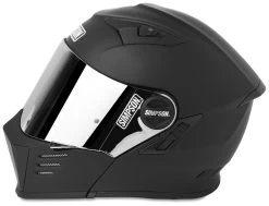 Simpson Mod Bandit Helmet -Icon Store simpson mod bandit helmet matte black 1