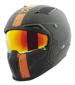 Speed And Strength SS2400 Tough Nails Helmet -Icon Store speedand strength ss2400 tough nails helmet 2
