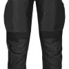Spidi Crossmaster Pants 1 Spidi Crossmaster Pants -Icon Store spidi crossmaster pants black